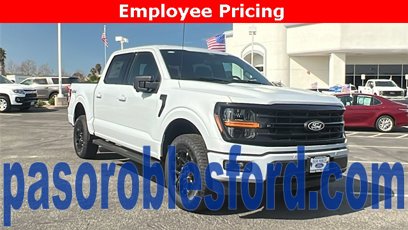 New 2025 Ford F150 XLT