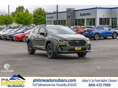 New 2025 Subaru Crosstrek 2.5i Sport