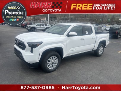 New 2025 Toyota Tacoma SR5