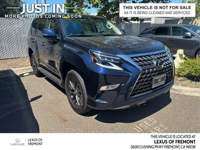 Used 2023 Lexus GX 460 Premium