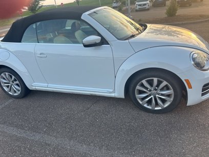 Used 2017 Volkswagen Beetle 1.8T Classic