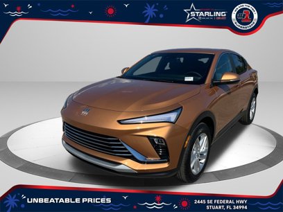 New 2025 Buick Envista Preferred w/ Convenience I Package