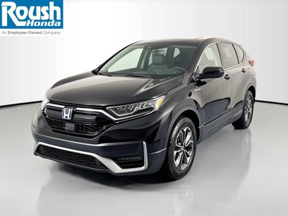 Certified 2022 Honda CR-V EX-L