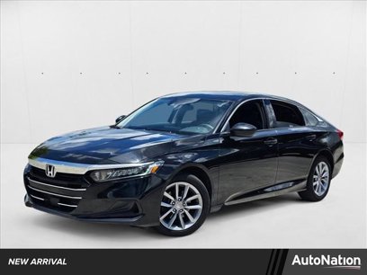 Used 2022 Honda Accord LX