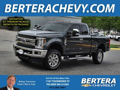 Used 2018 Ford F250 XLT w/ XLT Premium Package