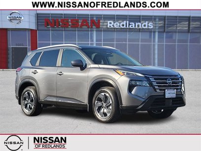 Certified 2024 Nissan Rogue SV