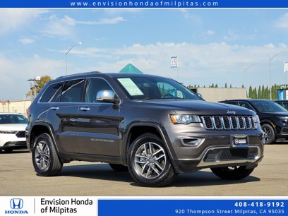 Used 2021 Jeep Grand Cherokee Limited