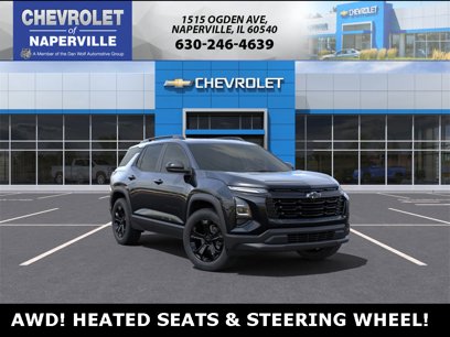 New 2026 Chevrolet Equinox LT w/ Midnight Edition