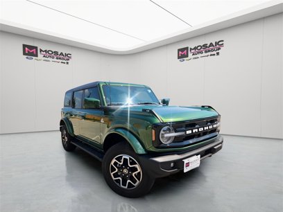 Used 2023 Ford Bronco Outer Banks