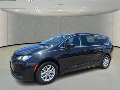 Used 2023 Chrysler Voyager LX