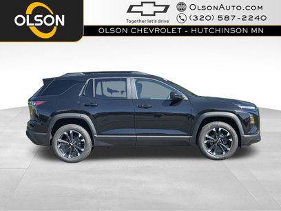 New 2026 Chevrolet Equinox RS w/ Convenience Package III