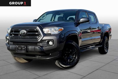 Used 2019 Toyota Tacoma SR