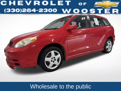 Used 2004 Toyota Matrix XR