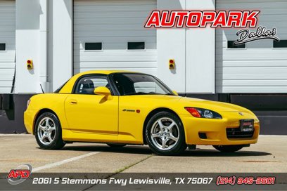 Used 2003 Honda S2000