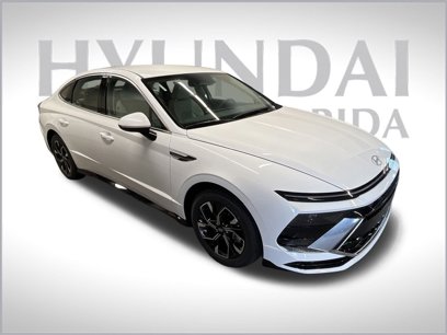 New 2025 Hyundai Sonata SEL