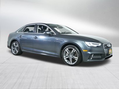 Used 2017 Audi A4 2.0T Premium Plus w/ Premium Plus Package