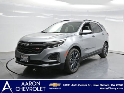 New 2024 Chevrolet Equinox RS