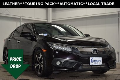 Used 2016 Honda Civic Touring
