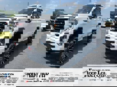 Used 2021 GMC Sierra 1500 AT4