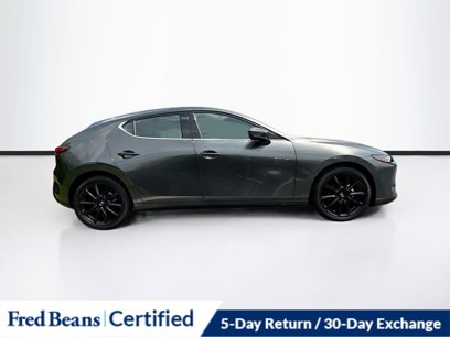 Certified 2025 MAZDA MAZDA3 2.5 S Hatchback w/ Premium Pkg