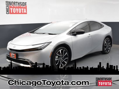 Used 2024 Toyota Prius Prime