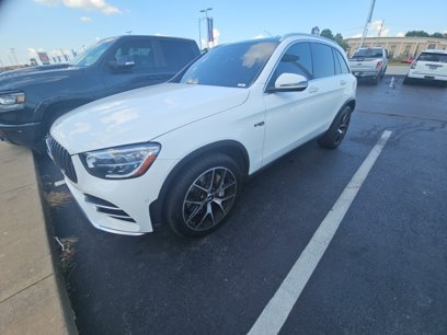 Used 2021 Mercedes-Benz GLC 43 AMG 4MATIC