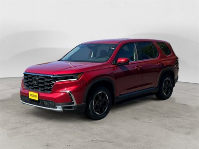 New 2025 Honda Pilot EX-L