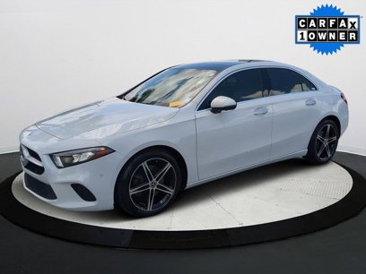 Used 2022 Mercedes-Benz A 220