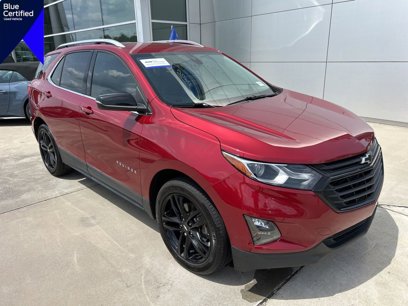 Used 2020 Chevrolet Equinox LT w/ Sport Edition