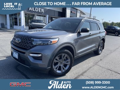 Used 2021 Ford Explorer XLT w/ Equipment Group 202A