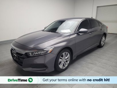 Used 2018 Honda Accord LX