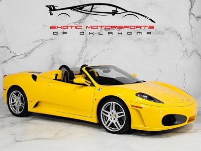 Used 2007 Ferrari F430 Spider