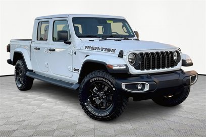New 2025 Jeep Gladiator Sport