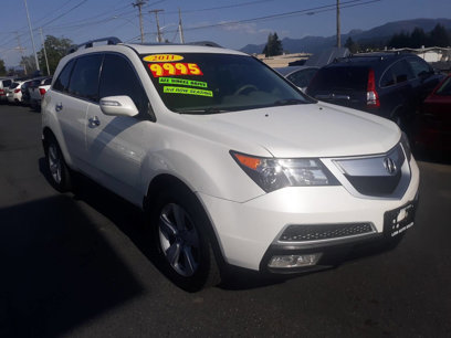 Used 2011 Acura MDX w/ Technology Package
