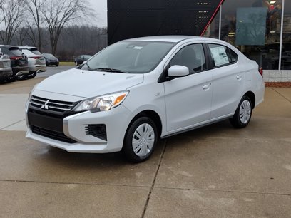 New 2024 Mitsubishi Mirage G4 ES