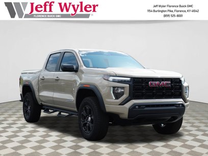Used 2024 GMC Canyon Elevation w/ Convenience Package