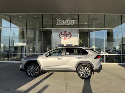New 2025 Toyota RAV4 Limited