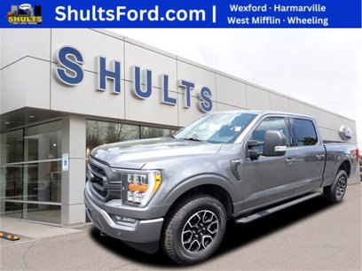 Used 2022 Ford F150 XLT w/ Equipment Group 302A High