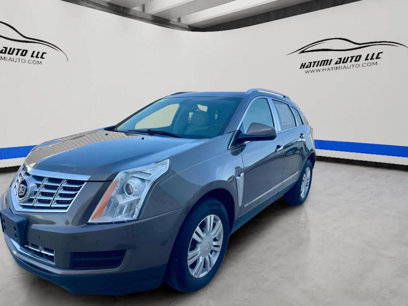 Used 2015 Cadillac SRX Luxury