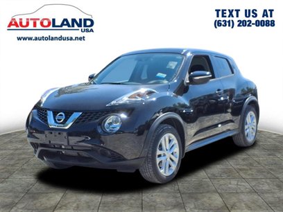 Used 2016 Nissan Juke SV