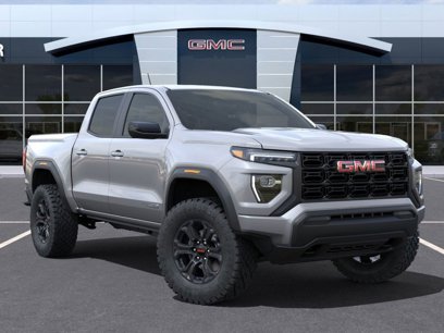 New 2025 GMC Canyon Elevation