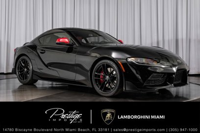 Used 2020 Toyota Supra