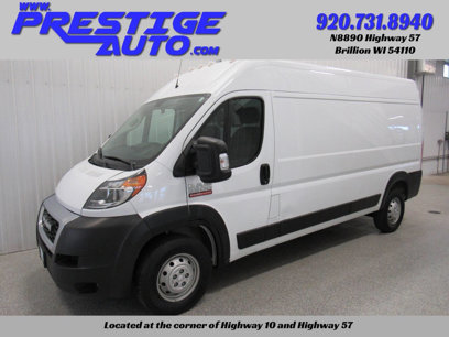Used 2021 RAM ProMaster 2500 w/ Premium Appearance Group