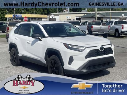 Used 2023 Toyota RAV4 LE