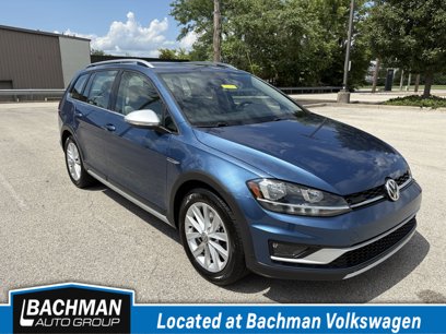 Used 2019 Volkswagen Golf Alltrack SE