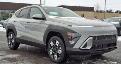New 2025 Hyundai Kona SEL