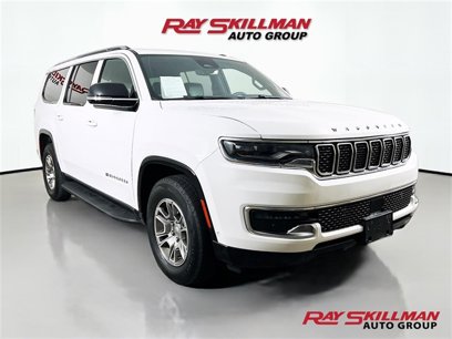 Used 2024 Jeep Wagoneer L 4WD