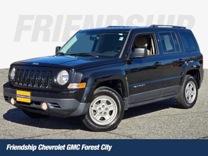 Used 2016 Jeep Patriot Sport w/ Power Value Group