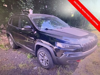 Used 2022 Jeep Cherokee Trailhawk
