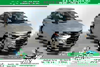 Used 2020 Chevrolet Malibu LS